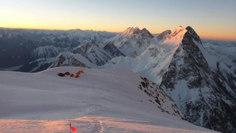 K2: Siren of the Himalayas    