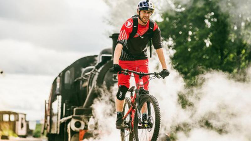 Danny MacAskill’s Wee Day Out  