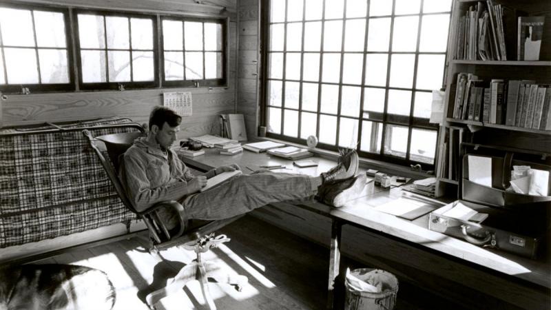 Look & See: A Portrait of Wendell Berry 