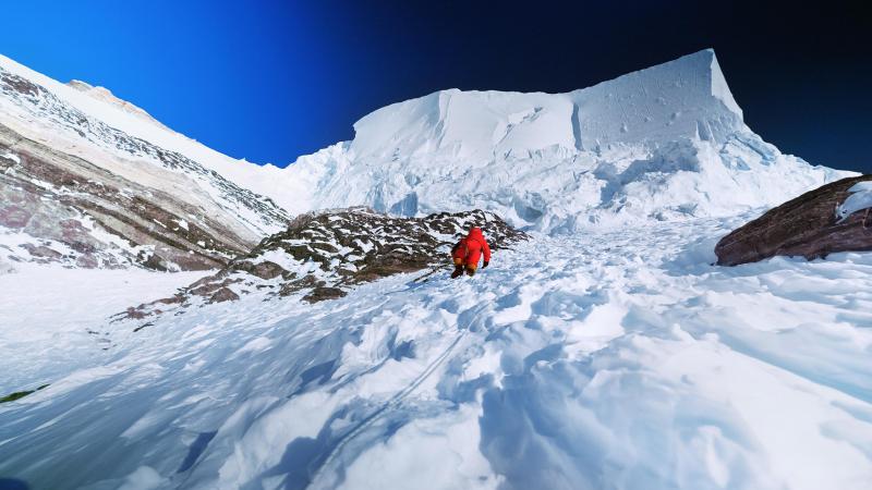Breathtaking: K2 – The World's Most Dangerous Mountain