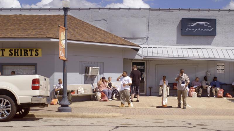 Film Still: Huntsville Station