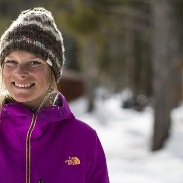 Credit Free Skier Magazine Angel Collinson