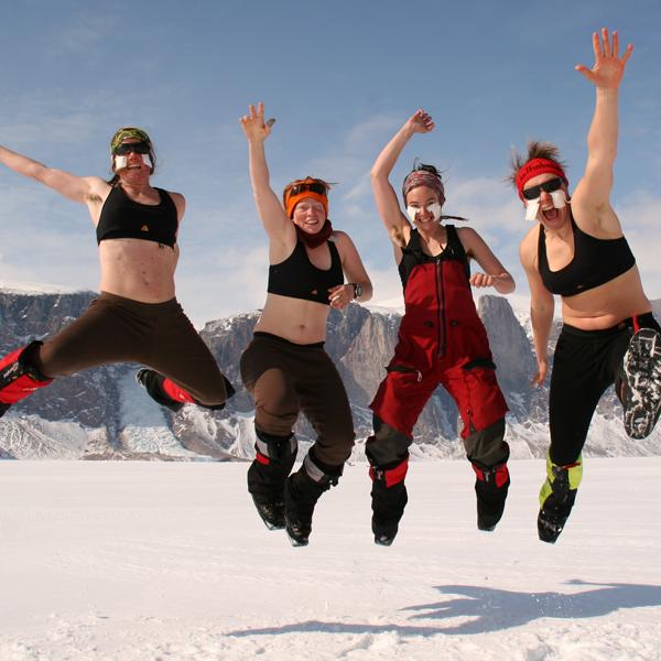 Baffin Babes Baffin Babes