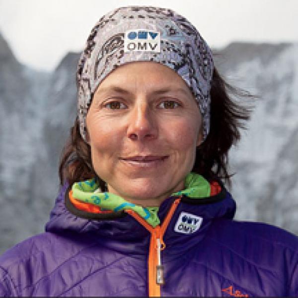 Gerlinde Kaltenbrunner Gerlinde Kaltenbrunner