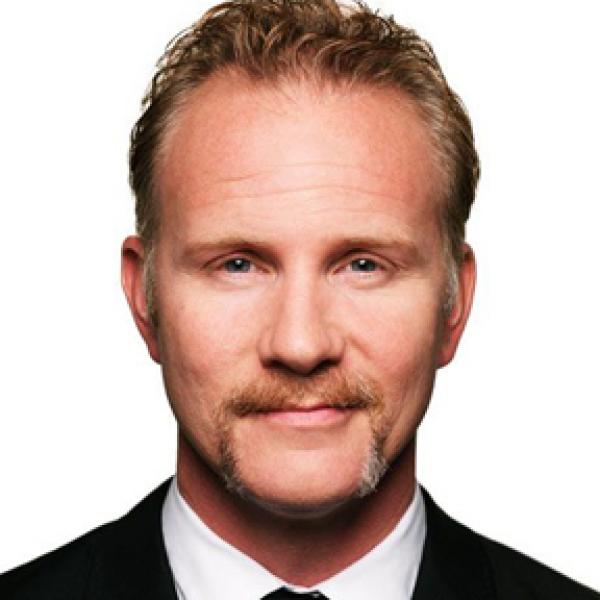 Morgan Spurlock Morgan Spurlock