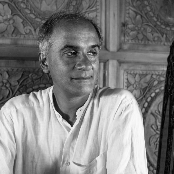 Pico Iyer Pico Iyer