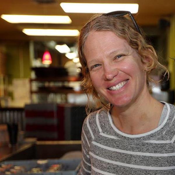 Anne Keller Anne Keller