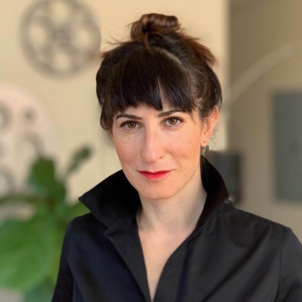 Rebecca Richman Cohen Rebecca Richman Cohen