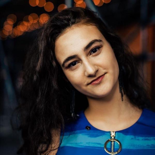 Jamie Margolin Jamie Margolin