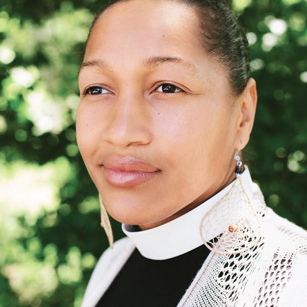 Rev. Mariama White-Hammond Rev. Mariama White-Hammond