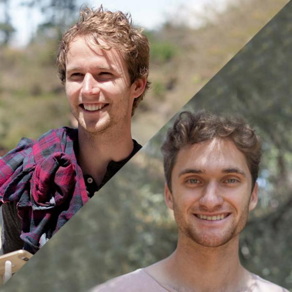 Owen Dubeck & Chris Temple Owen Dubeck & Chris Temple