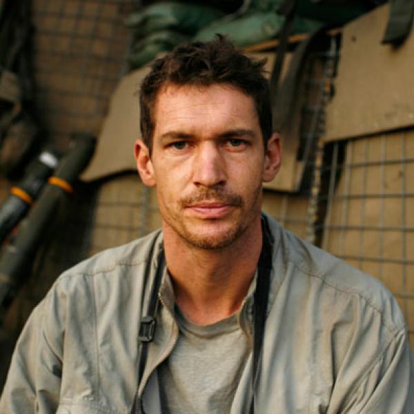 Tim Hetherington Tim Hetherington