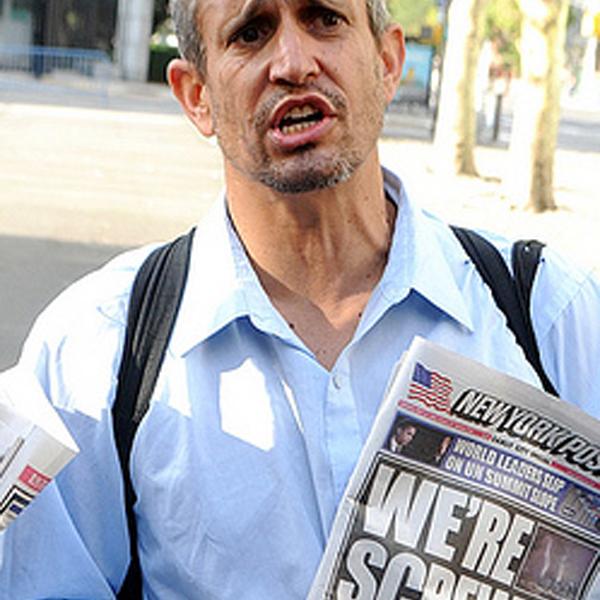 Andy Bichlbaum Andy Bichlbaum