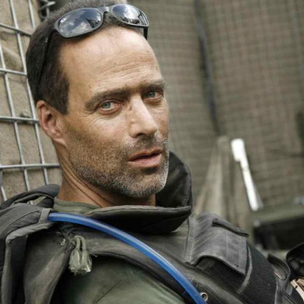 Sebastian Junger Sebastian Junger