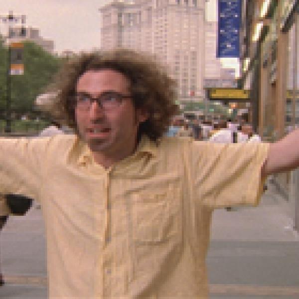 Speed Levitch Speed Levitch