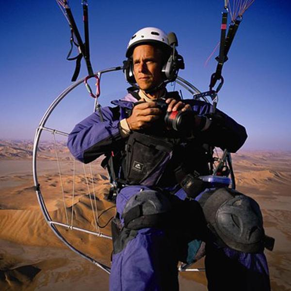 George Steinmetz George Steinmetz