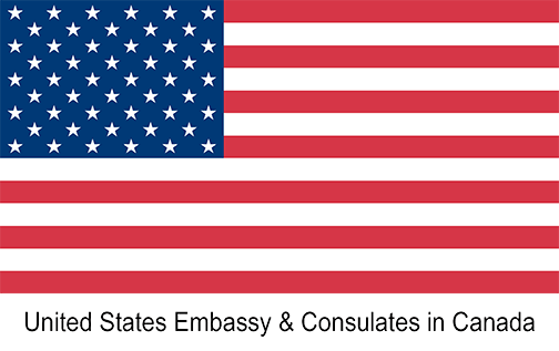 United States Embassy and Consulates in Canada United States Embassy and Consulates in Canada