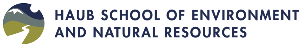 Haub School of Environment and Natural Resources - University of Wyoming Haub School of Environment and Natural Resources - University of Wyoming