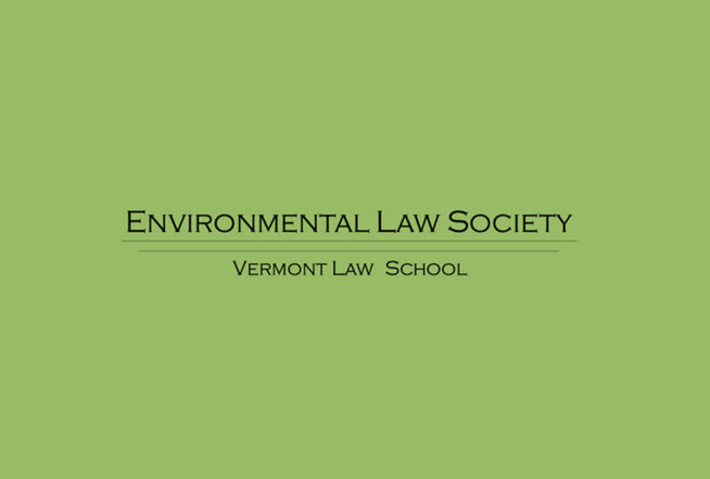 Vermont Law School Vermont Law School