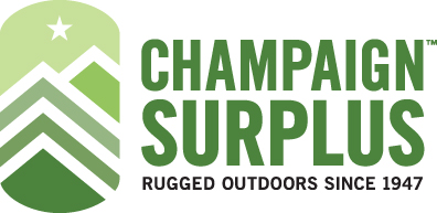 Champaign Surplus Champaign Surplus
