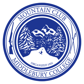 Mountain Club - Middlebury College Mountain Club - Middlebury College