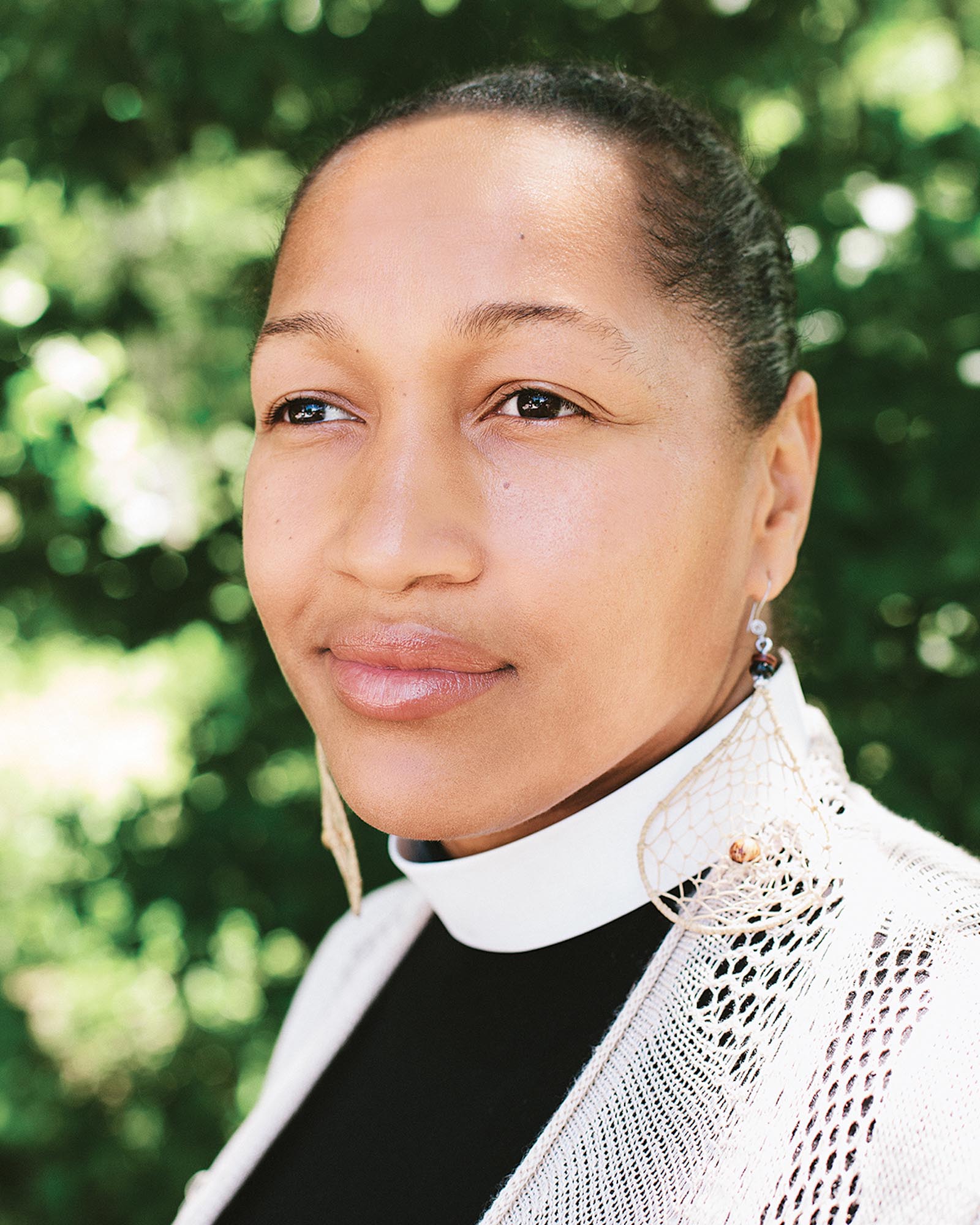 Rev. Mariama White-Hammond