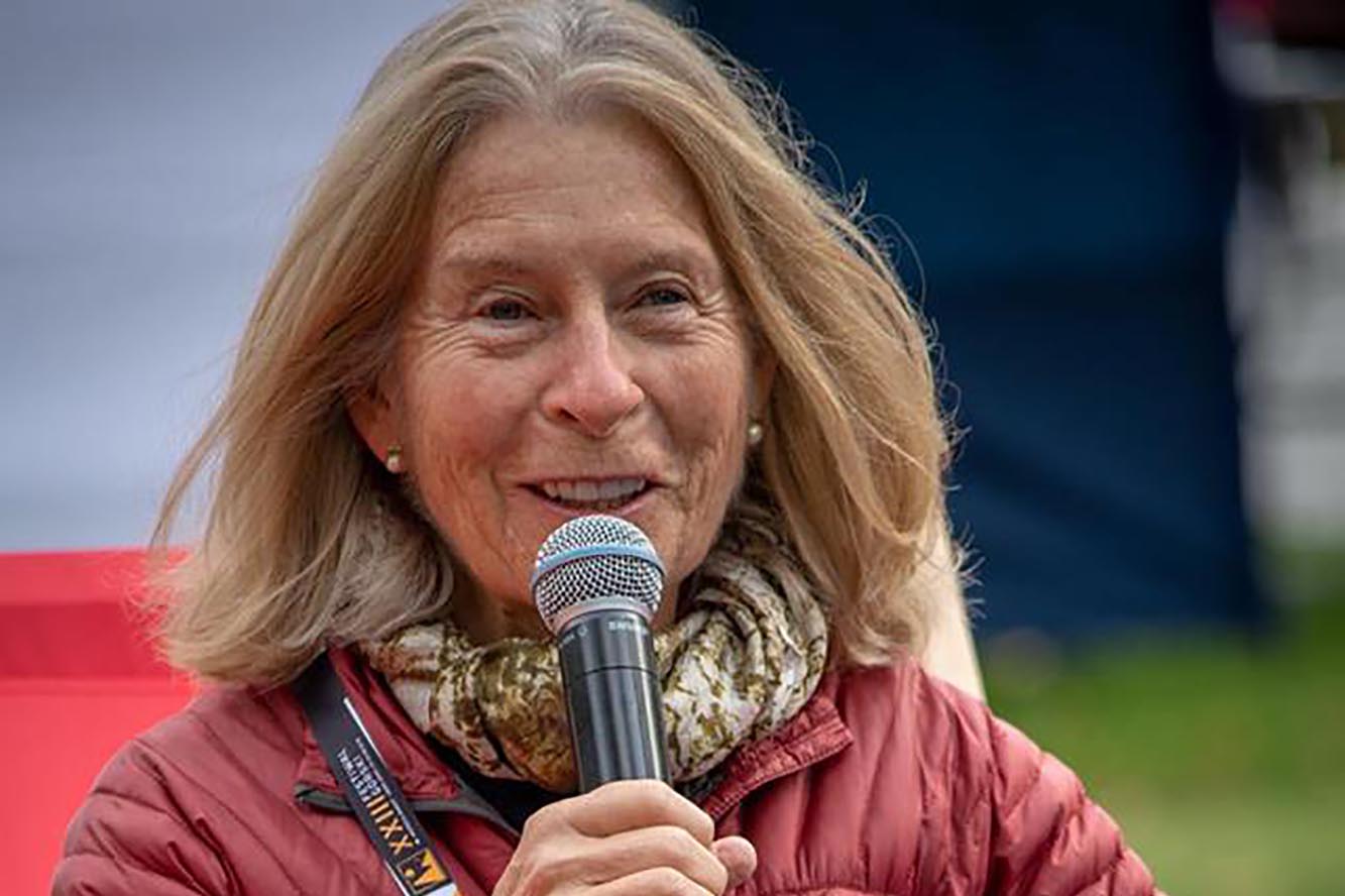Bernadette McDonald