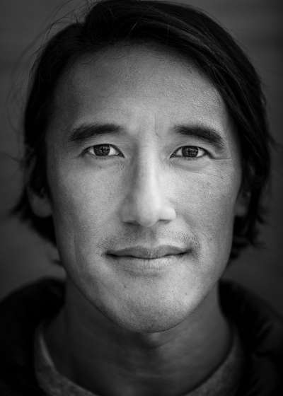 Jimmy Chin