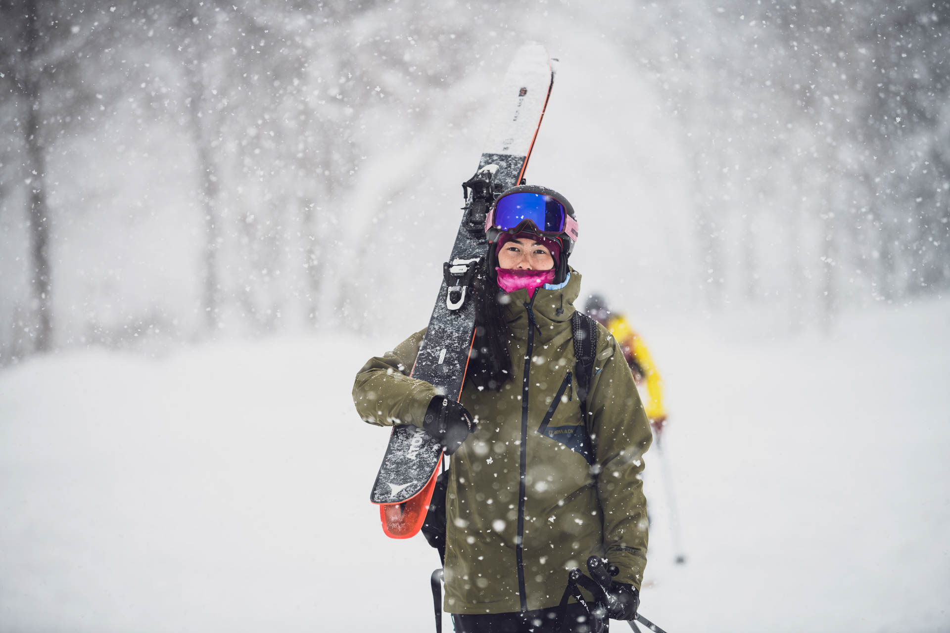 Powder Snow Hokkaido