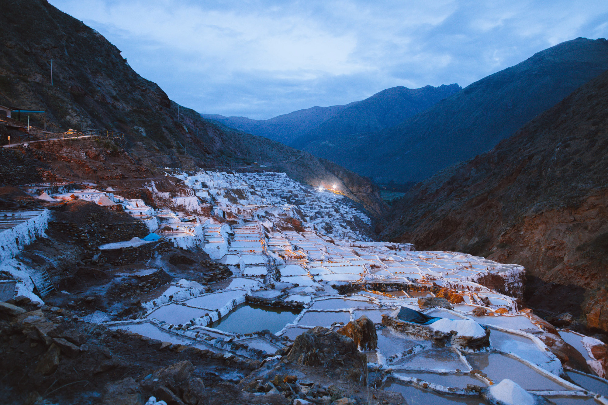 Añay Kachi: The Salt Workers of the Peruvian Andes