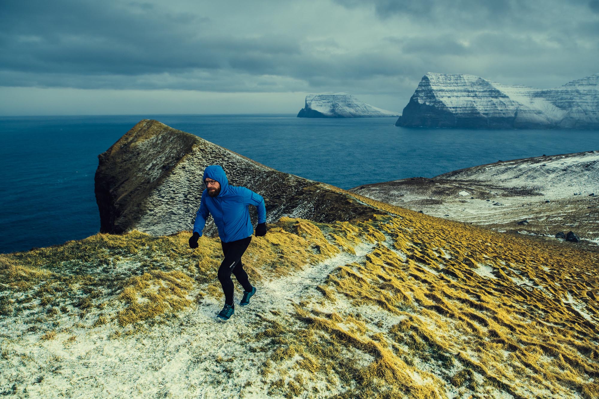 The Running Pastor