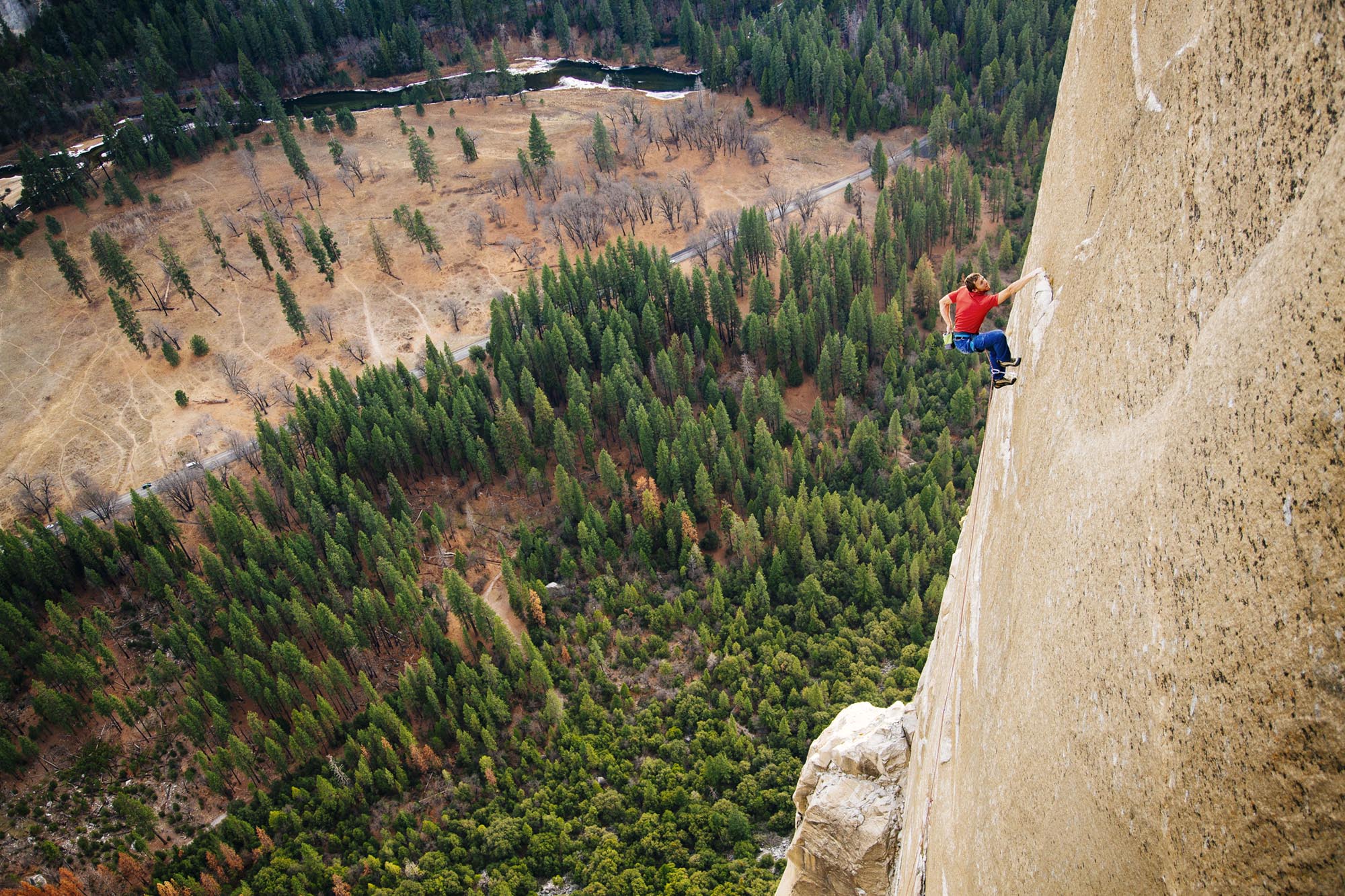 The Dawn Wall