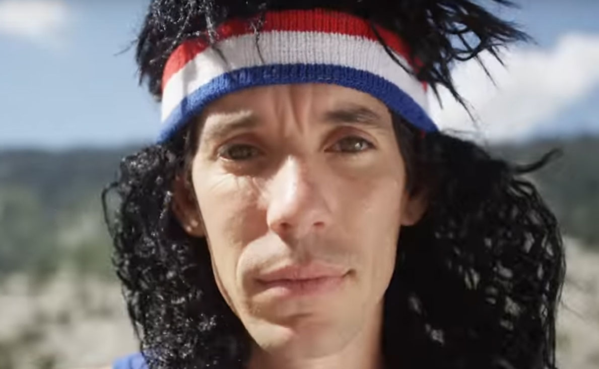 Honnold Solos Lover's Leap in Dan Osman Tribute