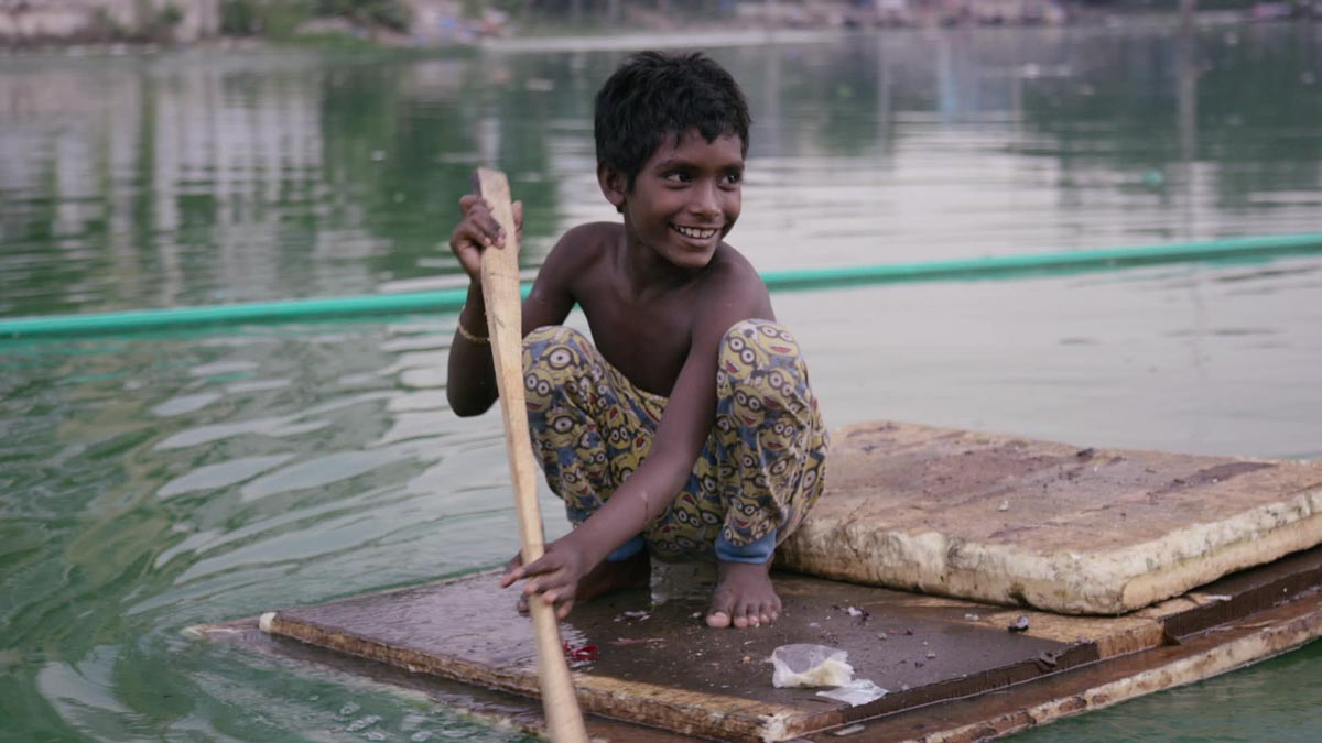 Adaptation Bangladesh: Sea Level Rise
