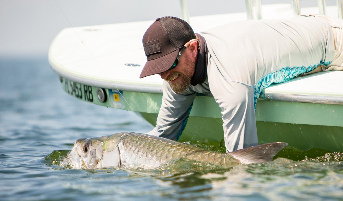 120 Days: Tarpon Season