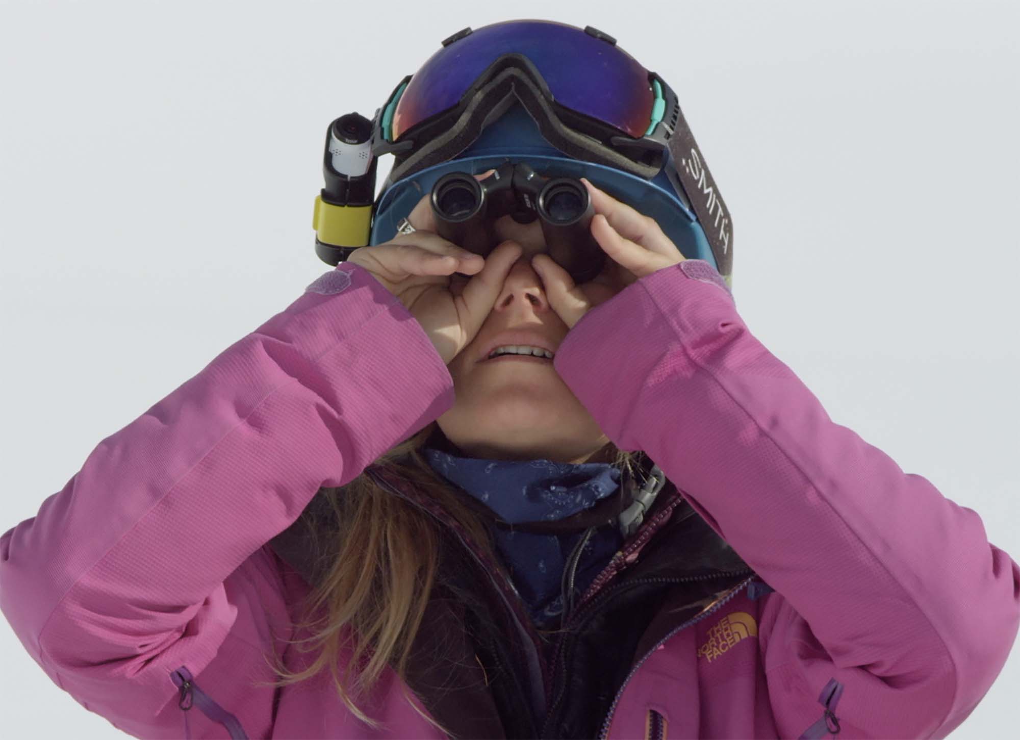 Angel Collinson Annihilates Alaska