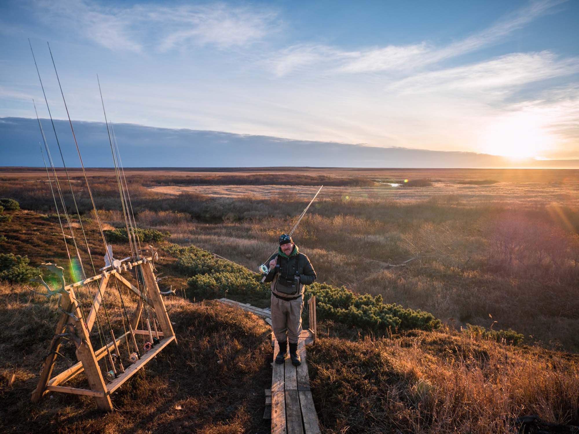 Kamchatka Steelhead Project