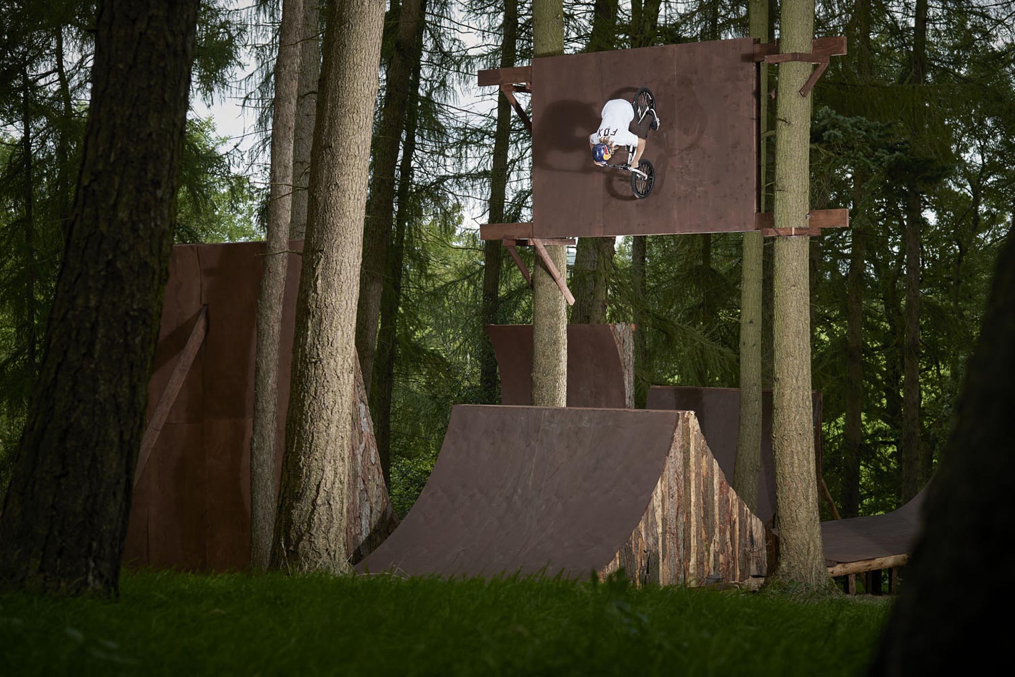 Dark Woods BMX