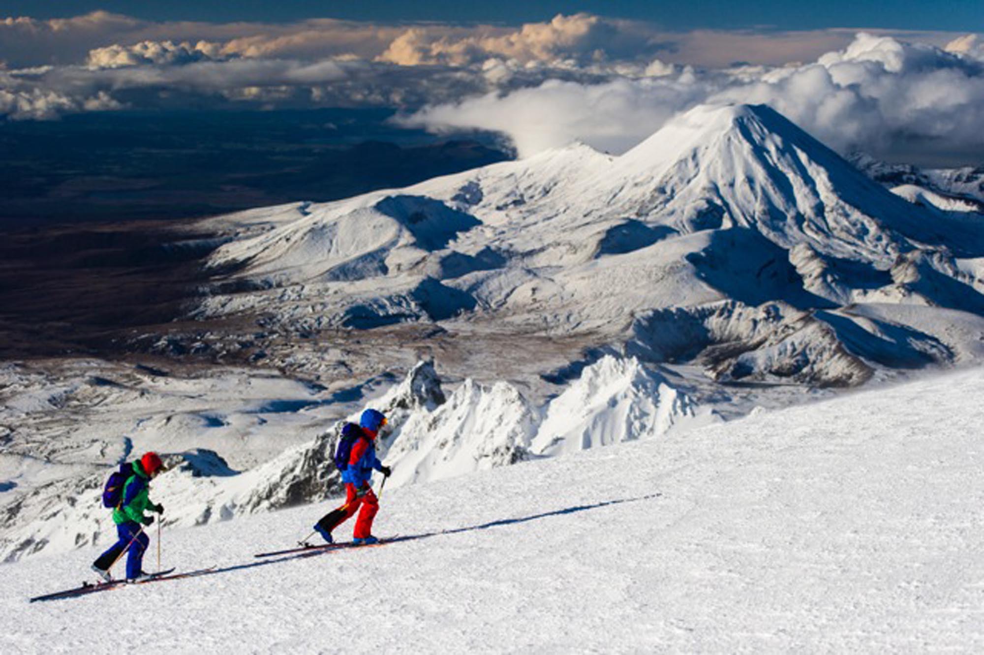 Ruapehu