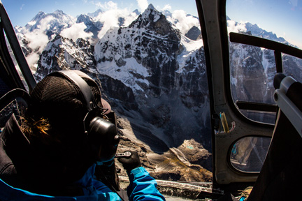 Into the Mind — Bella Coola Gnar