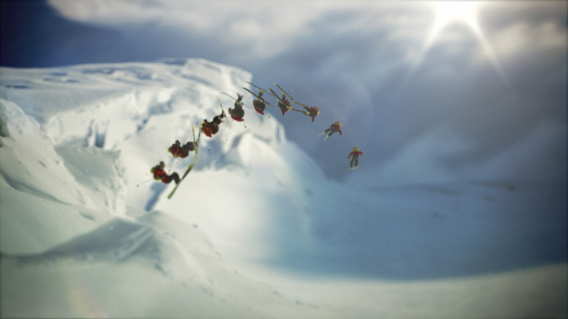 The Denali Experiment