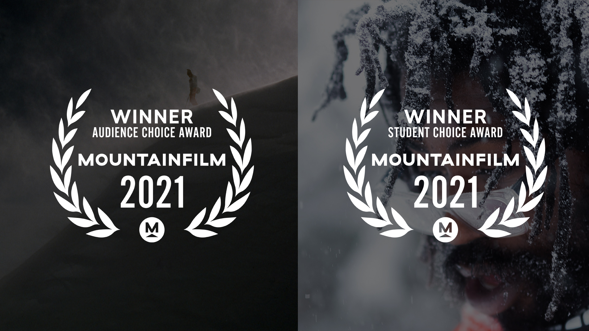 And the Mountainfilm 2021 Audience and Student Choice Award Winners Are…