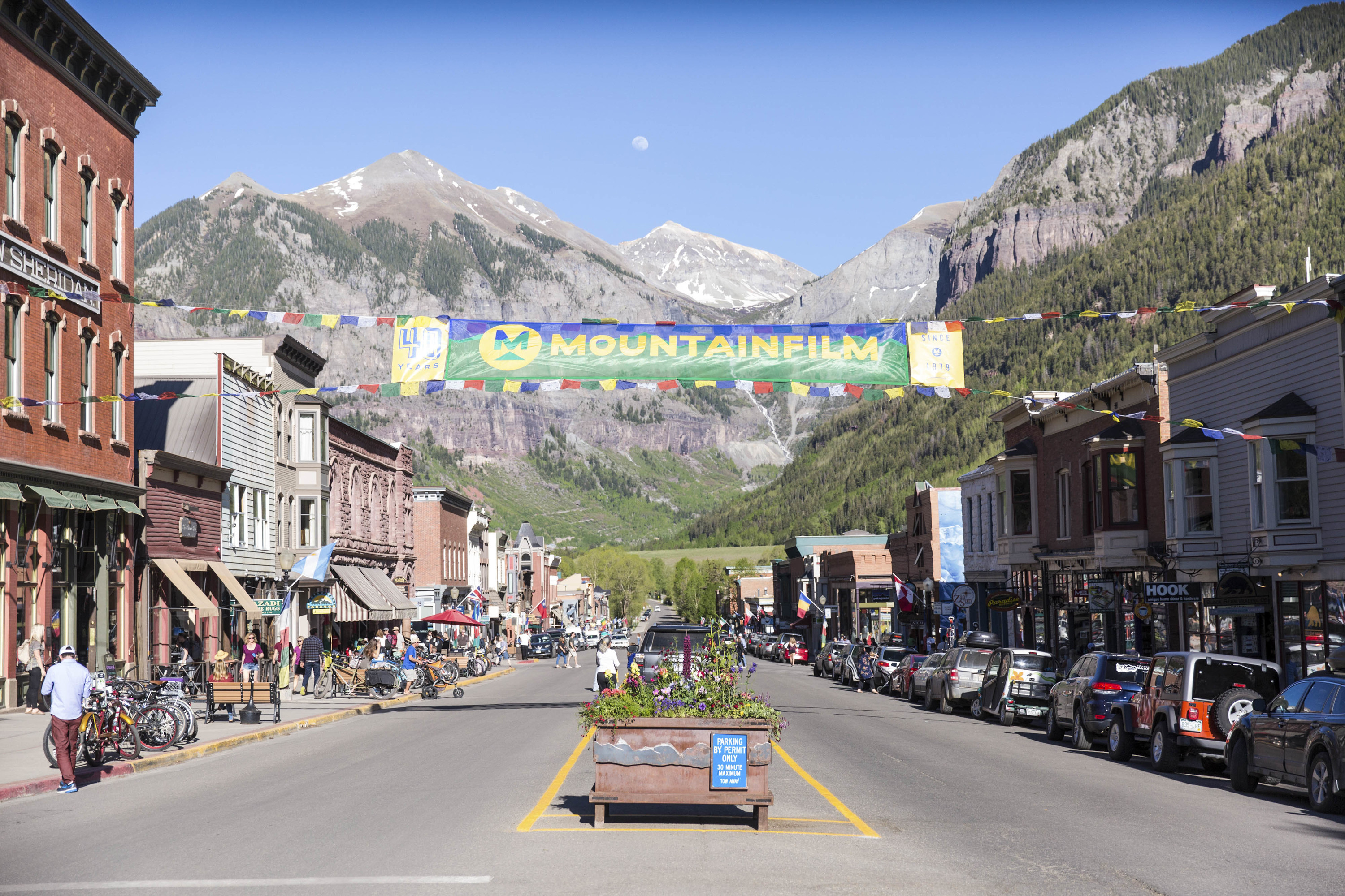Mountainfilm Goes Virtual, Releases $75 Passes