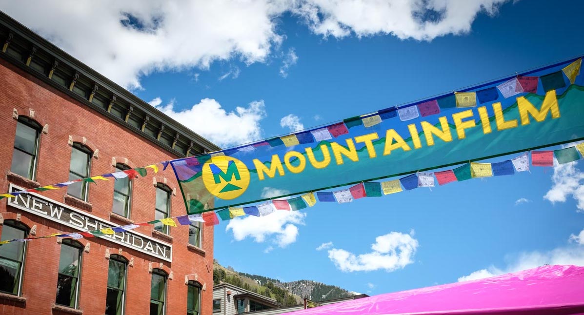 What's New at Mountainfilm 2019