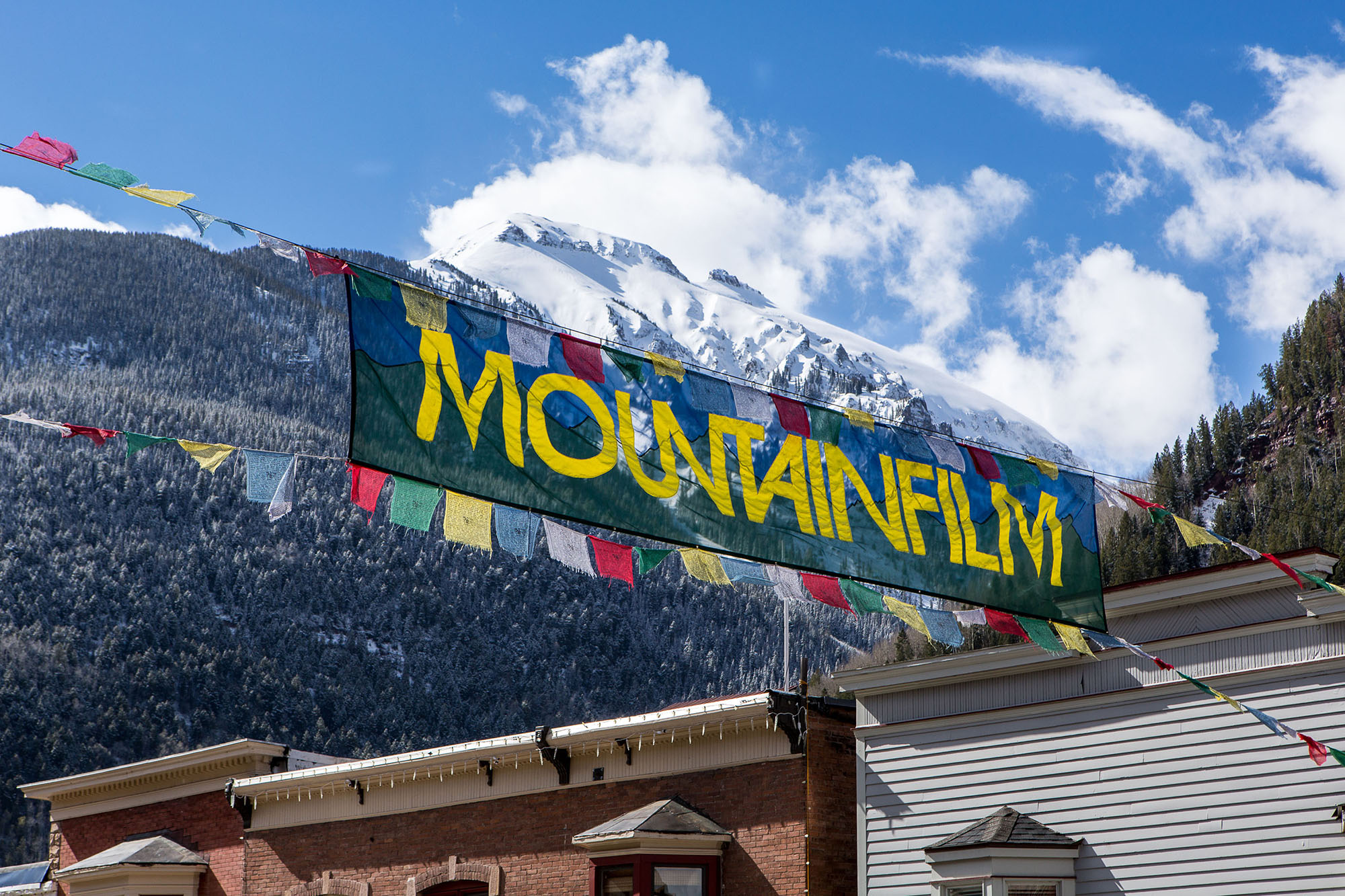 Mountainfilm: One of Telluride’s Most Sustainable Festivals