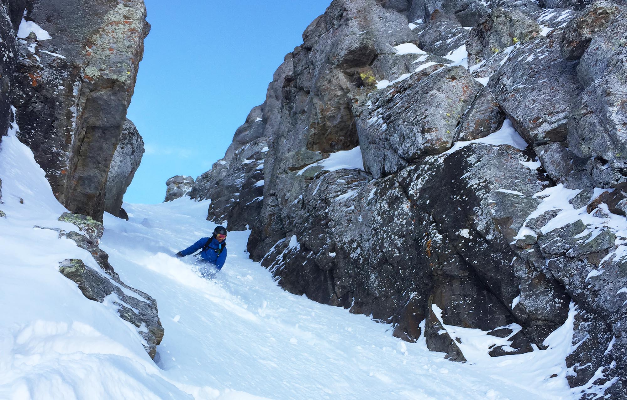 Mountainfilm to Celebrate El Niño with Locals Exhibit