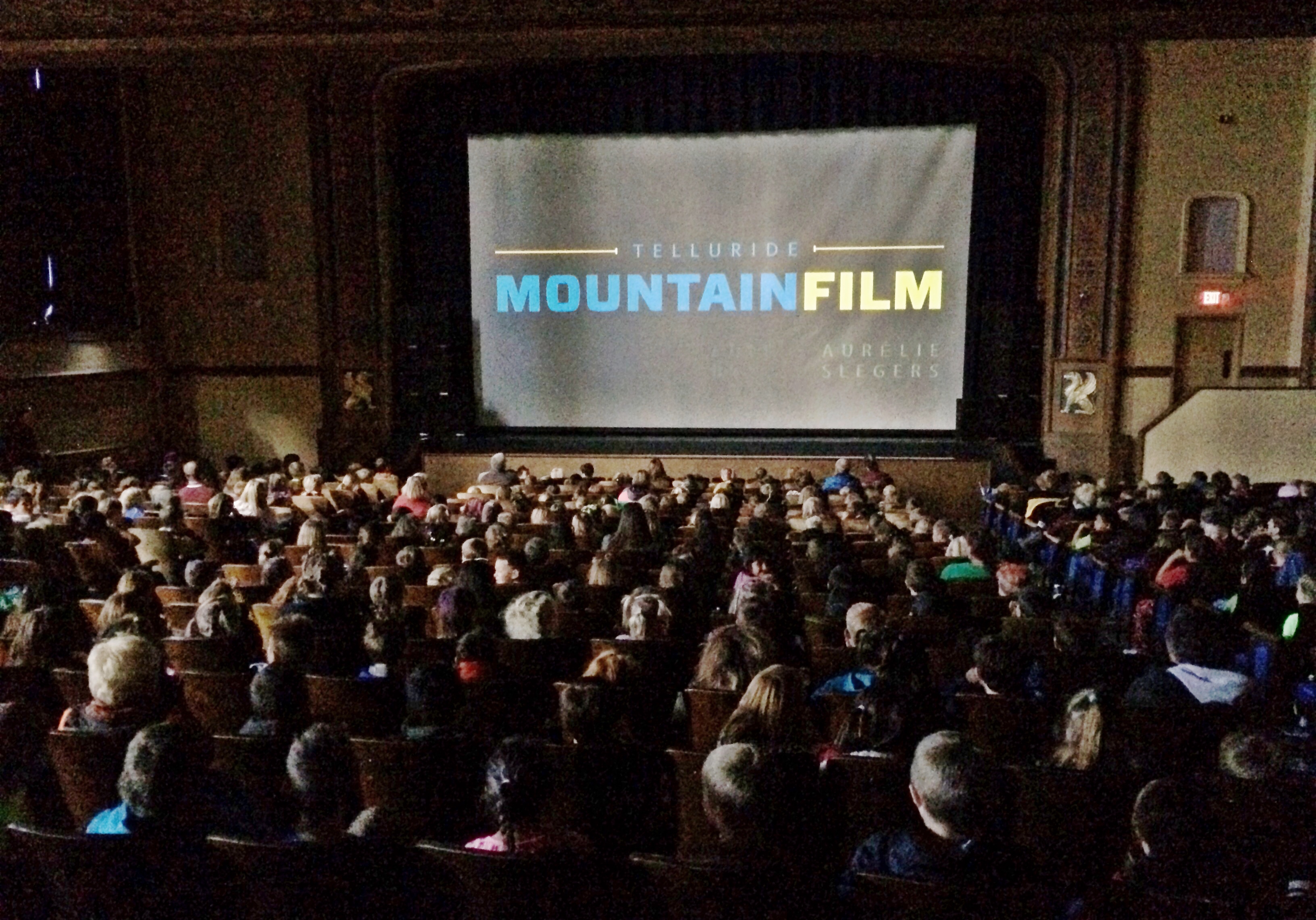 600 kids, 20 Movies and Enough Joy to Fill an Auditorium