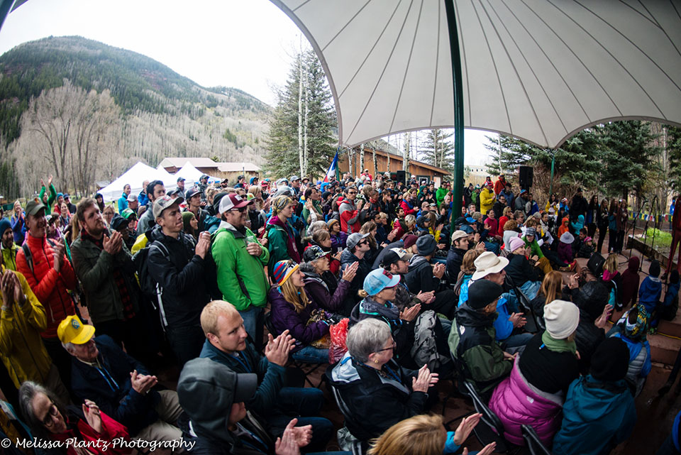 Telluride Mountainfilm Announces 2015 Festival Awards