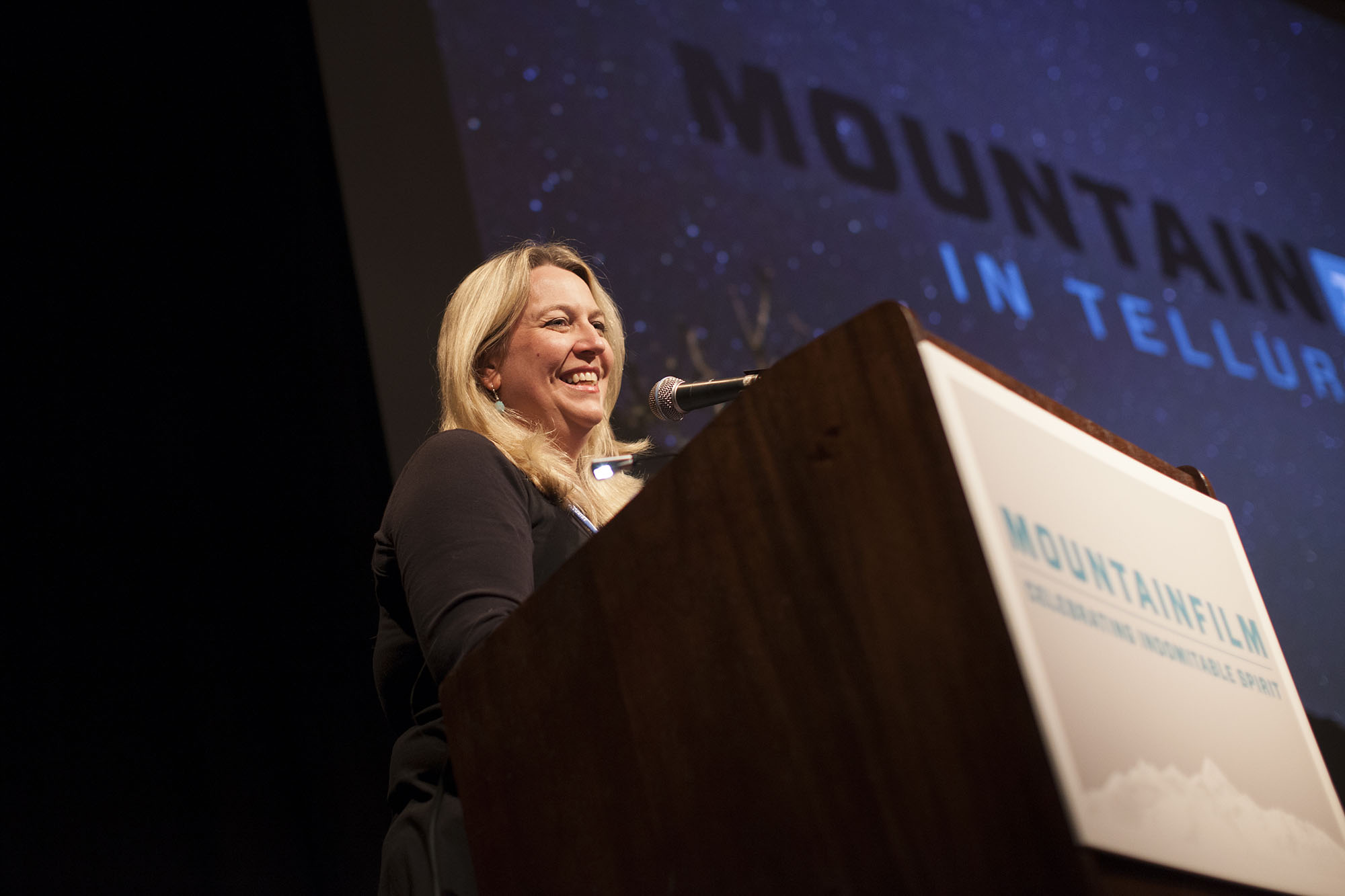 2015 Judge Cheryl Strayed: The Power of Mountainfilm