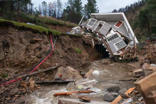 Boulder Floods: Worse Than You Can Imagine